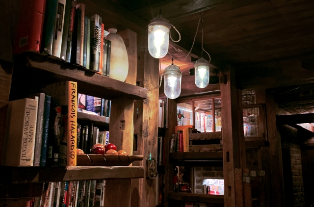 世界の「地下室」の活用法|隠れ家からワインセラーまで